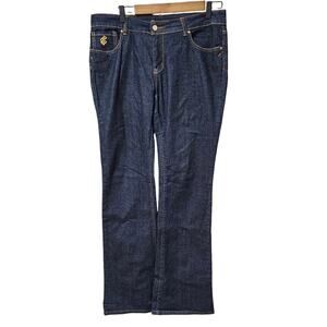 Rocawear Bootcut Jeans Dark Wash Size 13